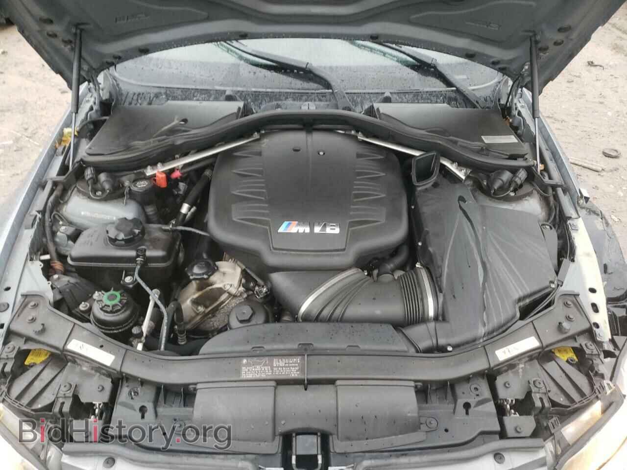 2009 BMW M3 - VIN: WBSWL93599P331900 - Фото 11