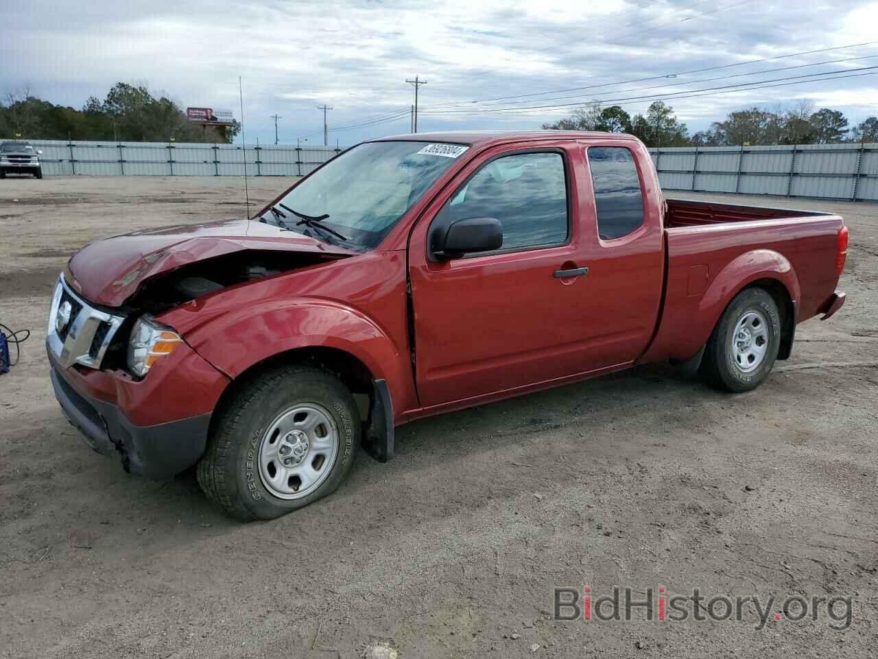 Фотография 1N6BD0CTXKN791577 - NISSAN FRONTIER 2019