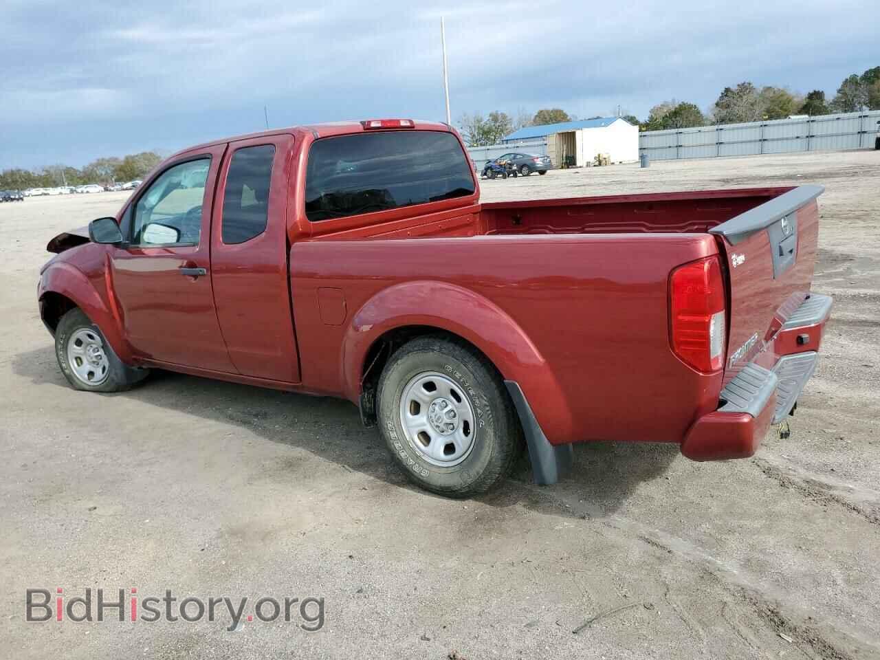 2019 NISSAN FRONTIER - VIN: 1N6BD0CTXKN791577 - Фото 2