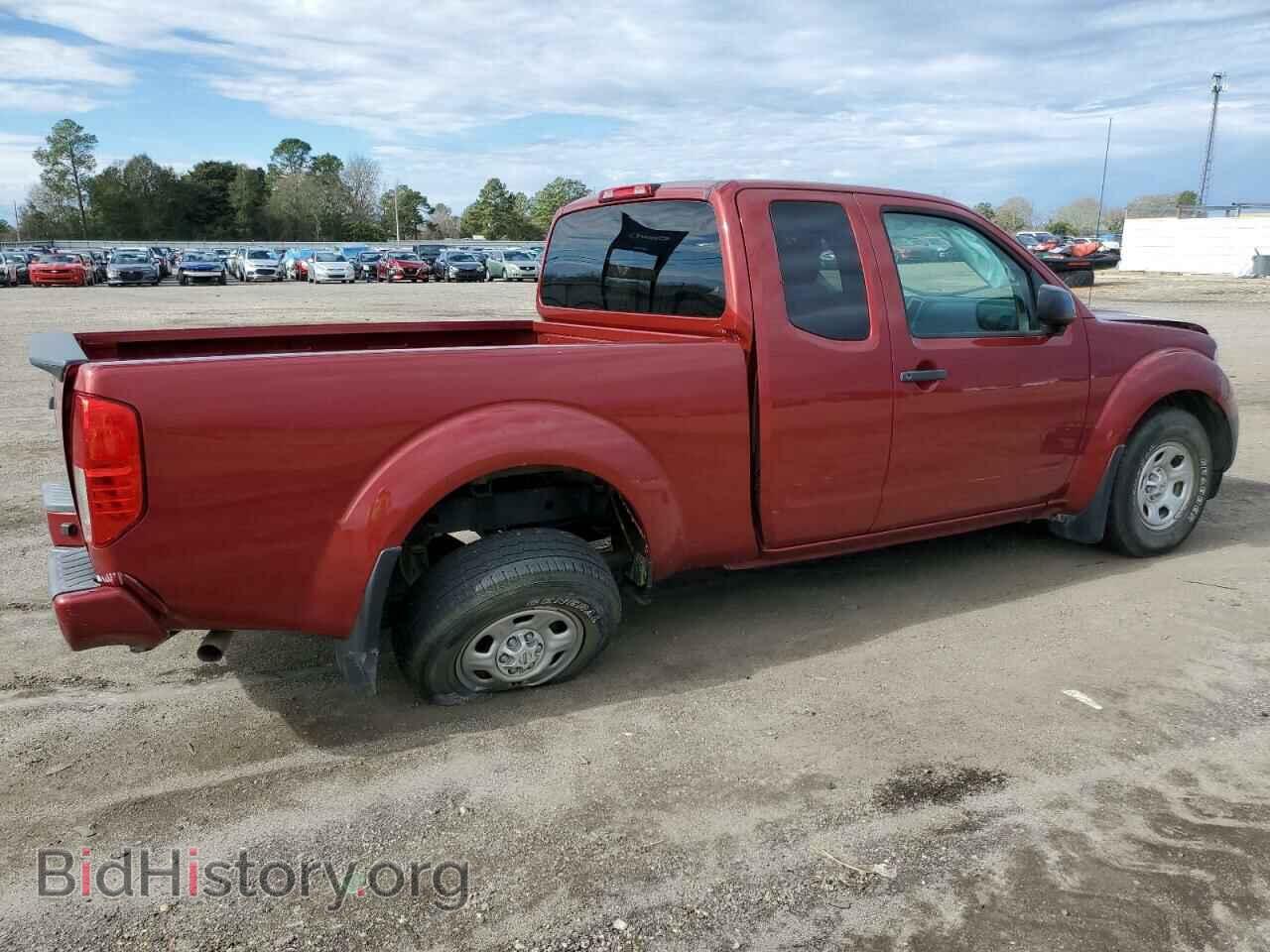2019 NISSAN FRONTIER - VIN: 1N6BD0CTXKN791577 - Фото 3