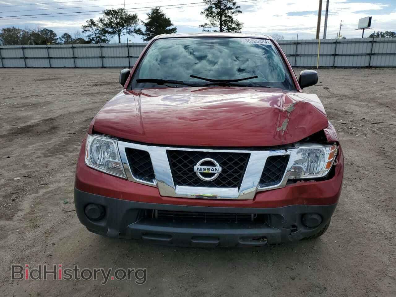 2019 NISSAN FRONTIER - VIN: 1N6BD0CTXKN791577 - Фото 5
