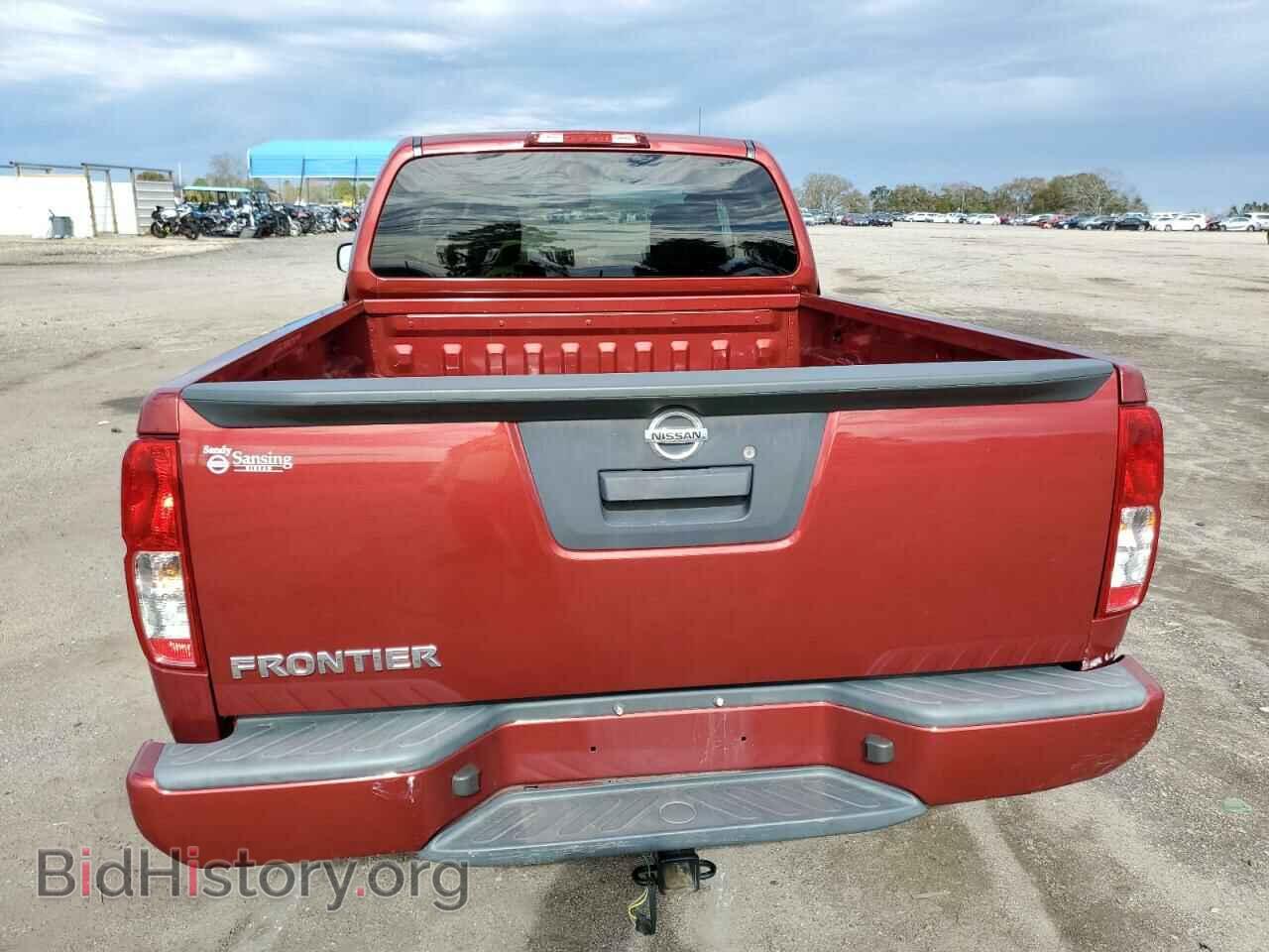 2019 NISSAN FRONTIER - VIN: 1N6BD0CTXKN791577 - Фото 6