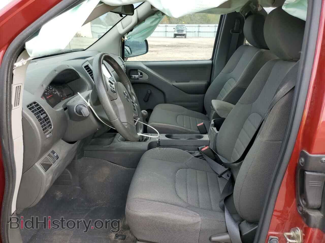 2019 NISSAN FRONTIER - VIN: 1N6BD0CTXKN791577 - Фото 7