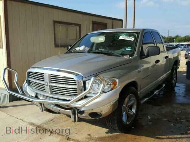 2007 DODGE RAM 1500 - VIN: 1D7HA18237S157764 - Фото 2
