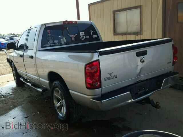 2007 DODGE RAM 1500 - VIN: 1D7HA18237S157764 - Фото 3