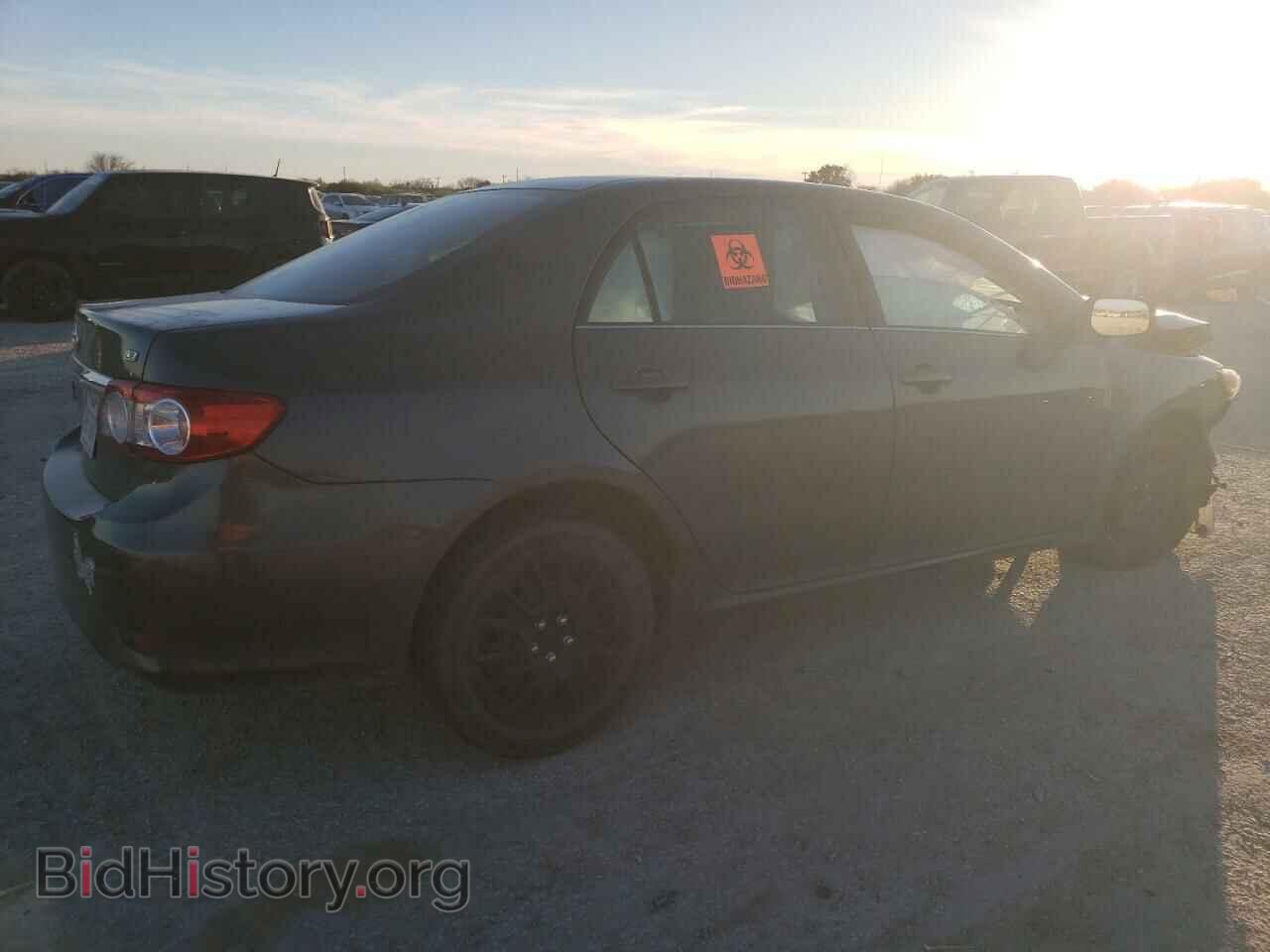 2013 TOYOTA COROLLA - VIN: 2T1BU4EE3DC096310 - Photo 3