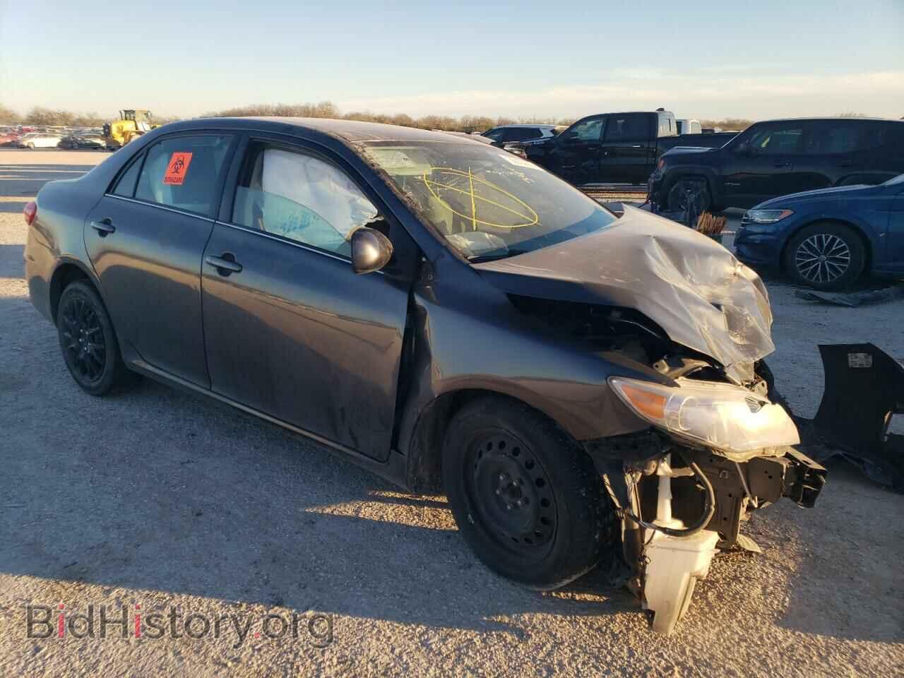 2013 TOYOTA COROLLA - VIN: 2T1BU4EE3DC096310 - Photo 4