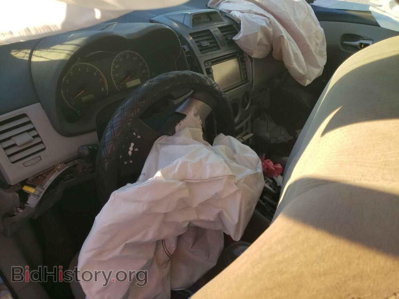 2013 TOYOTA COROLLA - VIN: 2T1BU4EE3DC096310 - Photo 8