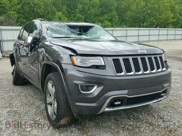 Фотография 1C4RJFCGXEC140403 - JEEP CHEROKEE 2014
