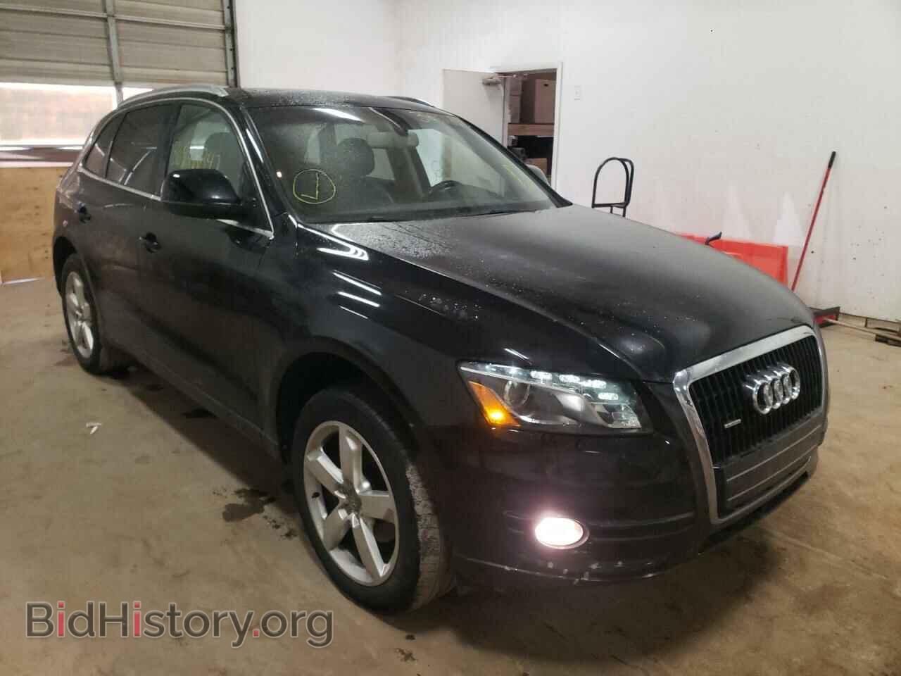 Photo WA1LKAFP8AA039927 - AUDI Q5 2010