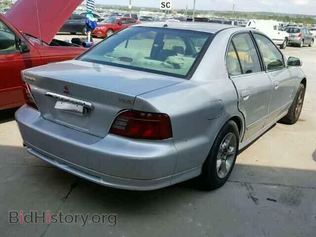 2001 MITSUBISHI GALANT - VIN: 4A3AA46G61E129746 - Фото 4