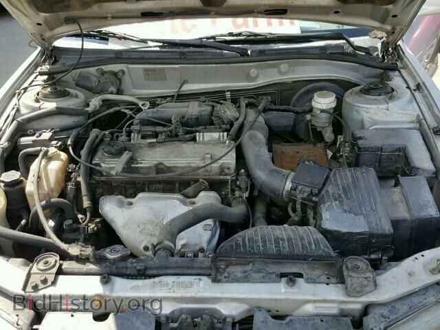 2001 MITSUBISHI GALANT - VIN: 4A3AA46G61E129746 - Фото 7