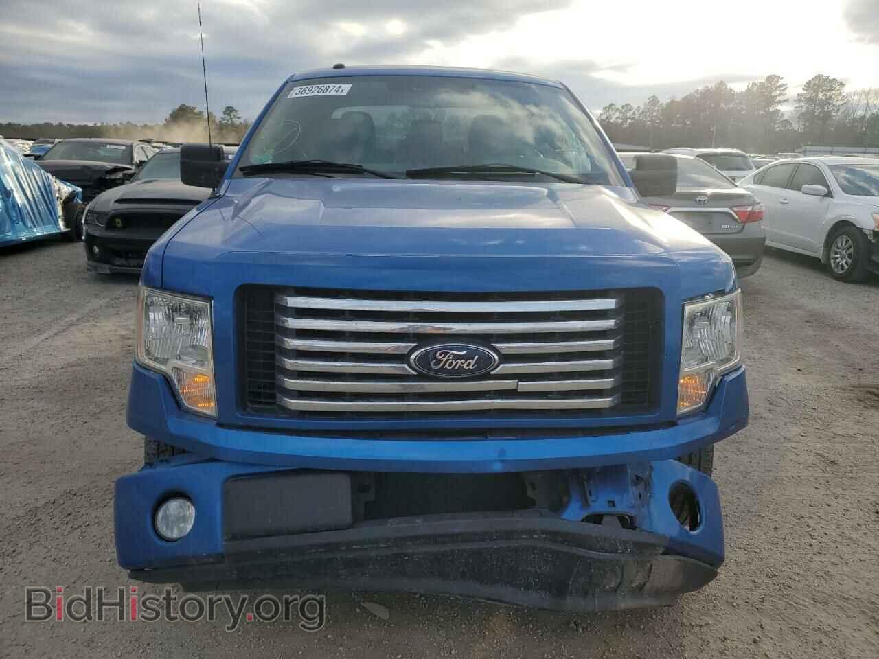 2012 FORD F-150 - VIN: 1FTEX1CM6CFA82680 - Фото 5
