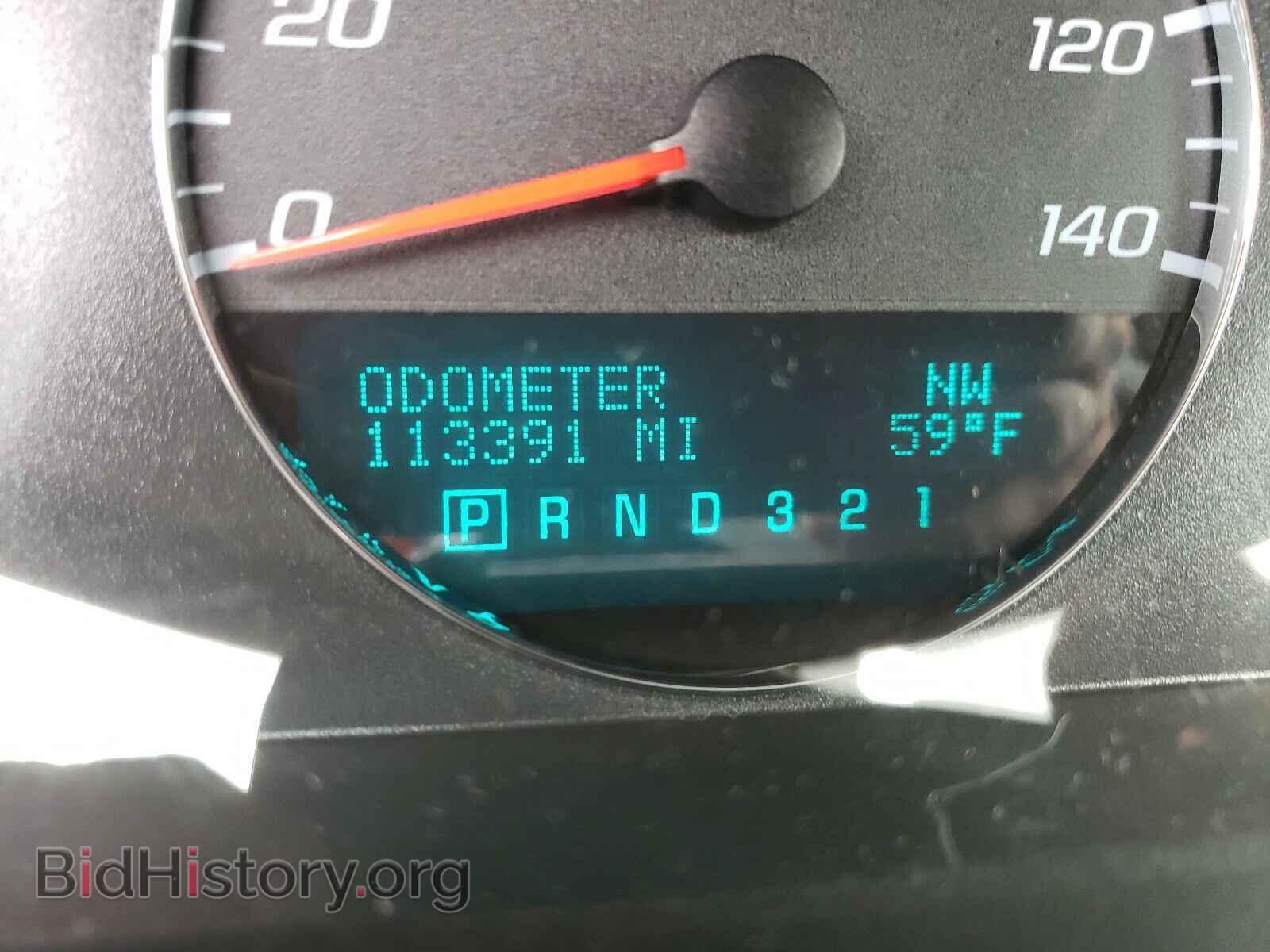 2008 CHEVROLET IMPALA - VIN: 2G1WT55N481233102 - Фото 8