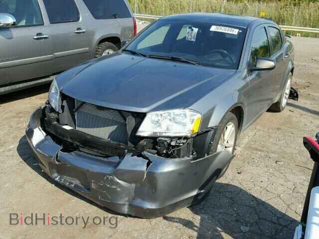 2013 DODGE AVENGER - VIN: 1C3CDZAG9DN506313 - Photo 2