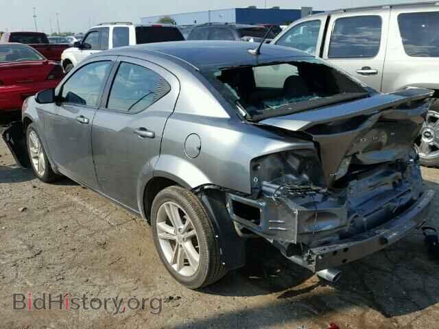 2013 DODGE AVENGER - VIN: 1C3CDZAG9DN506313 - Photo 3