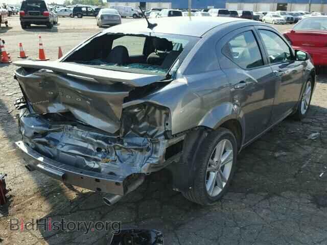 2013 DODGE AVENGER - VIN: 1C3CDZAG9DN506313 - Photo 4