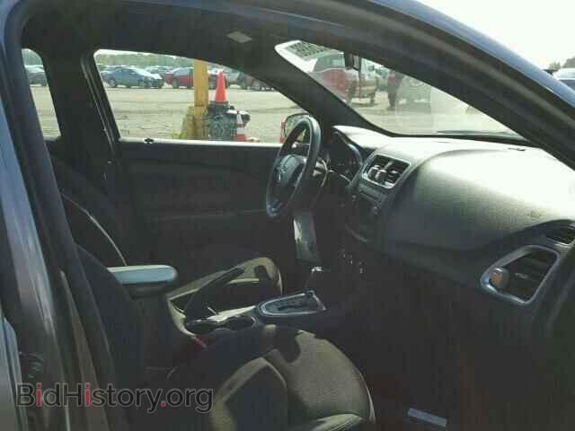 2013 DODGE AVENGER - VIN: 1C3CDZAG9DN506313 - Photo 5