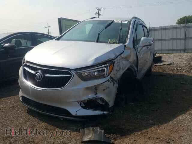 2017 BUICK ENCORE - VIN: KL4CJASB3HB007937 - Photo 2