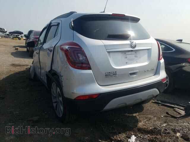 2017 BUICK ENCORE - VIN: KL4CJASB3HB007937 - Photo 3