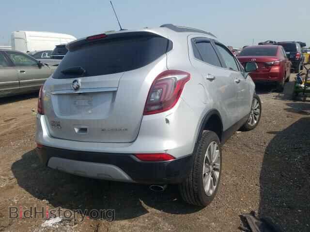 2017 BUICK ENCORE - VIN: KL4CJASB3HB007937 - Photo 4