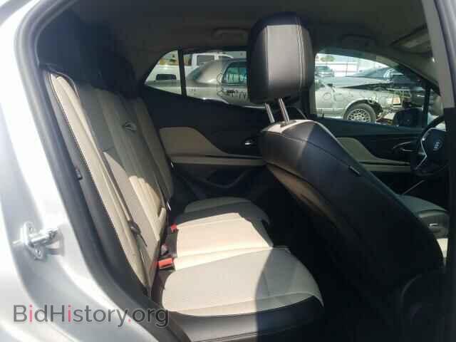 2017 BUICK ENCORE - VIN: KL4CJASB3HB007937 - Photo 6
