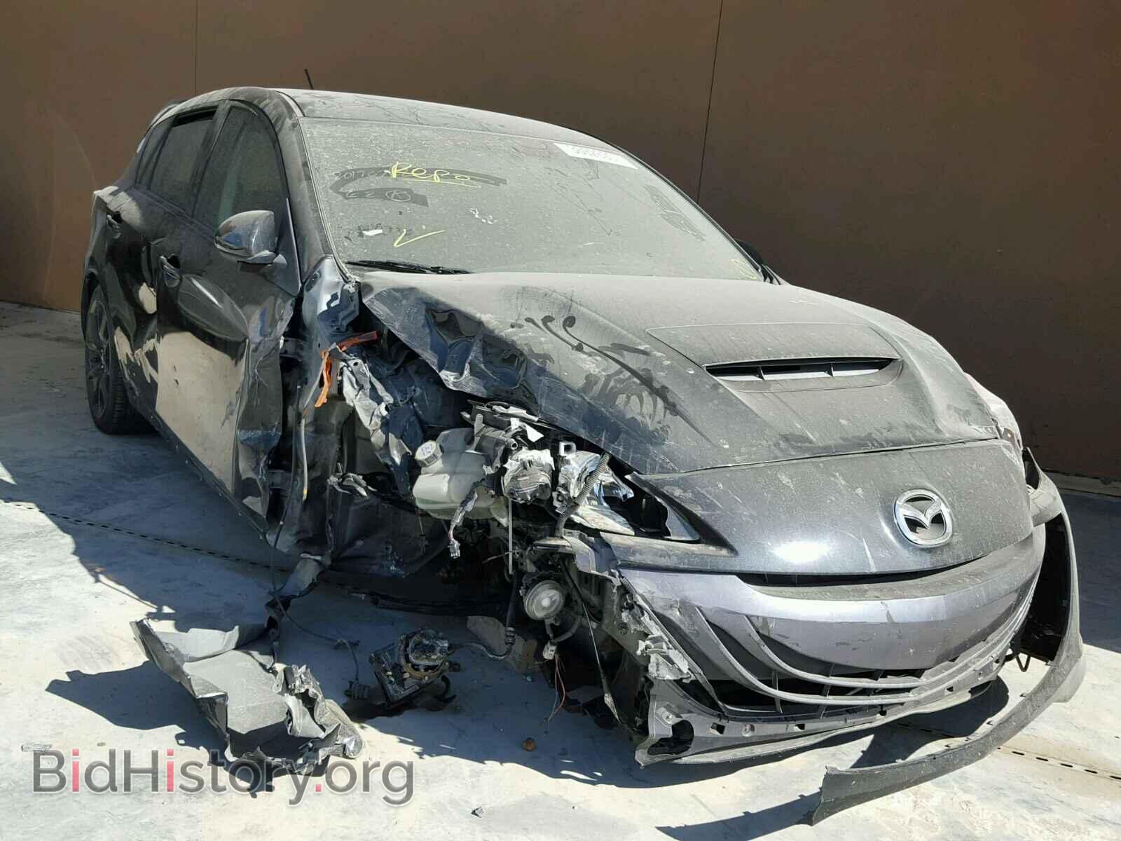 Фотография JM1BL1L41D1784659 - MAZDA 6 2013