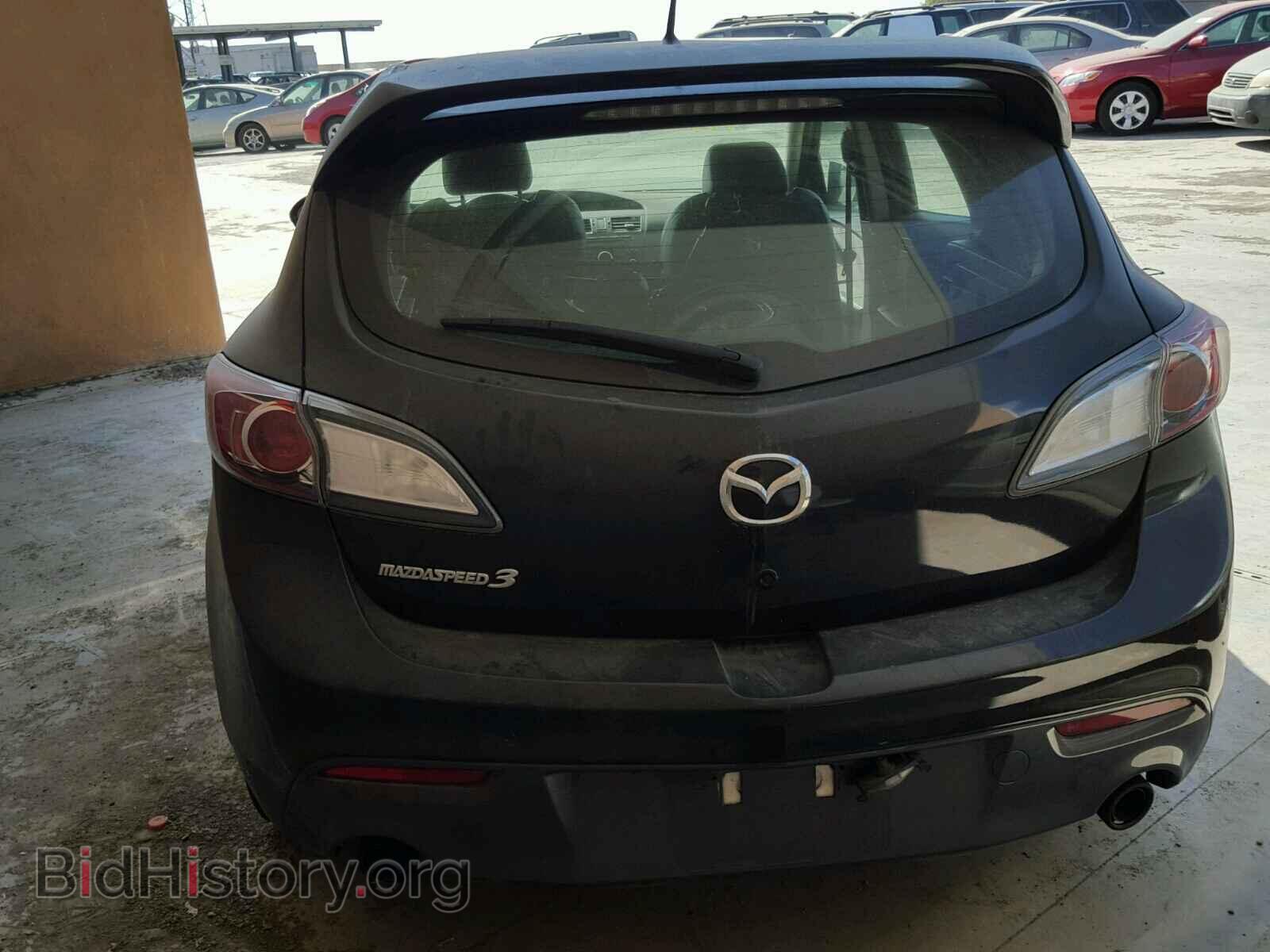 2013 MAZDA 6 - VIN: JM1BL1L41D1784659 - Фото 3