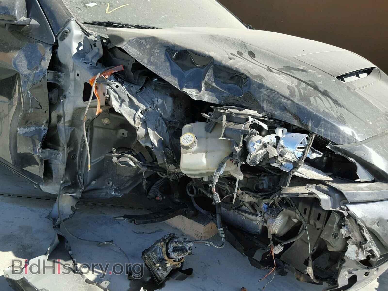 2013 MAZDA 6 - VIN: JM1BL1L41D1784659 - Фото 5