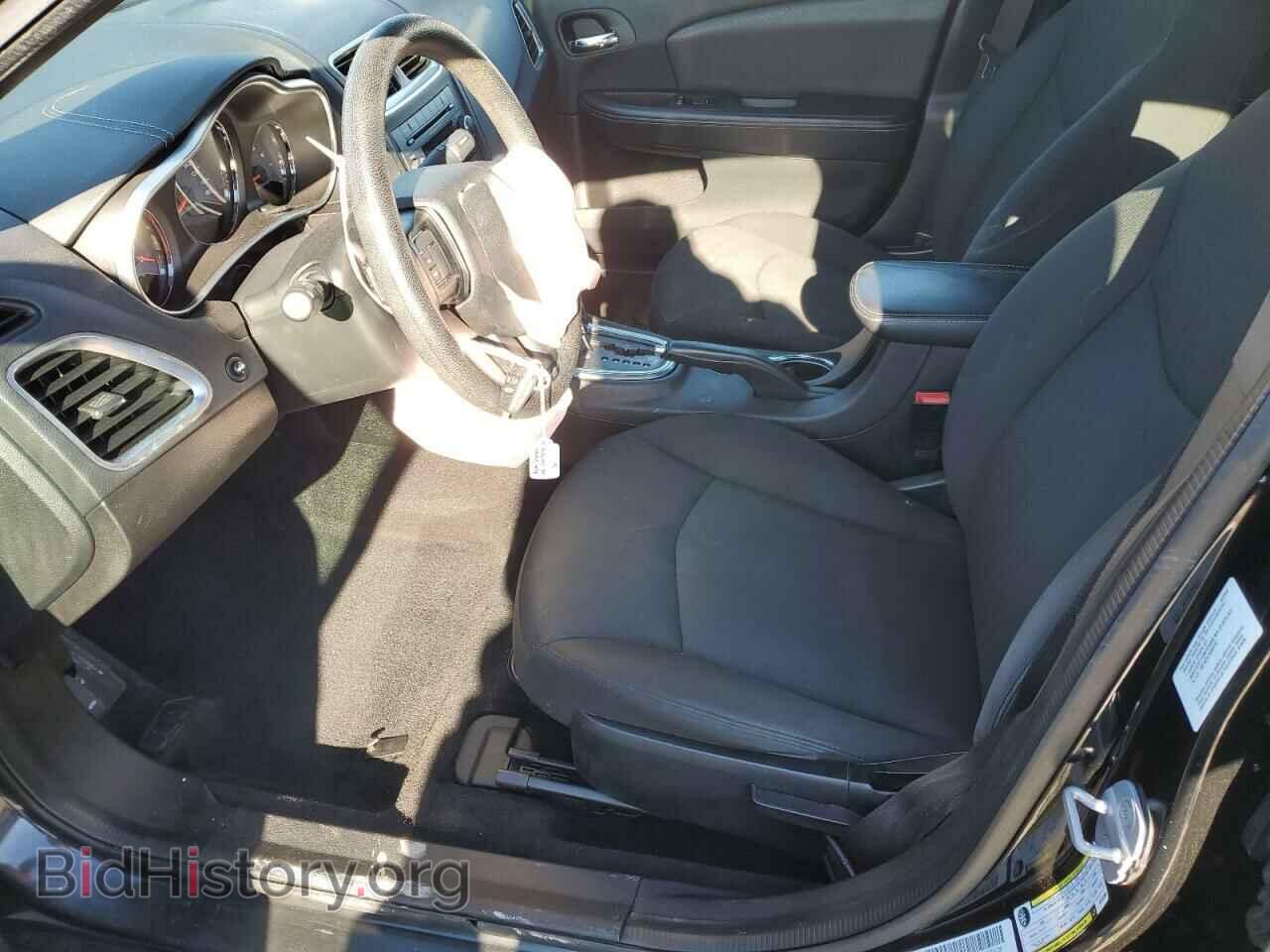 2013 DODGE AVENGER - VIN: 1C3CDZAB7DN752359 - Фото 7