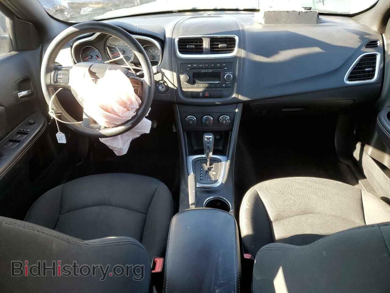 2013 DODGE AVENGER - VIN: 1C3CDZAB7DN752359 - Фото 8