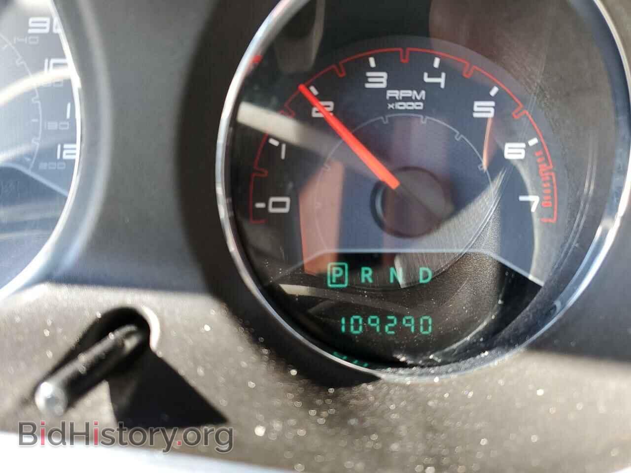 2013 DODGE AVENGER - VIN: 1C3CDZAB7DN752359 - Фото 9