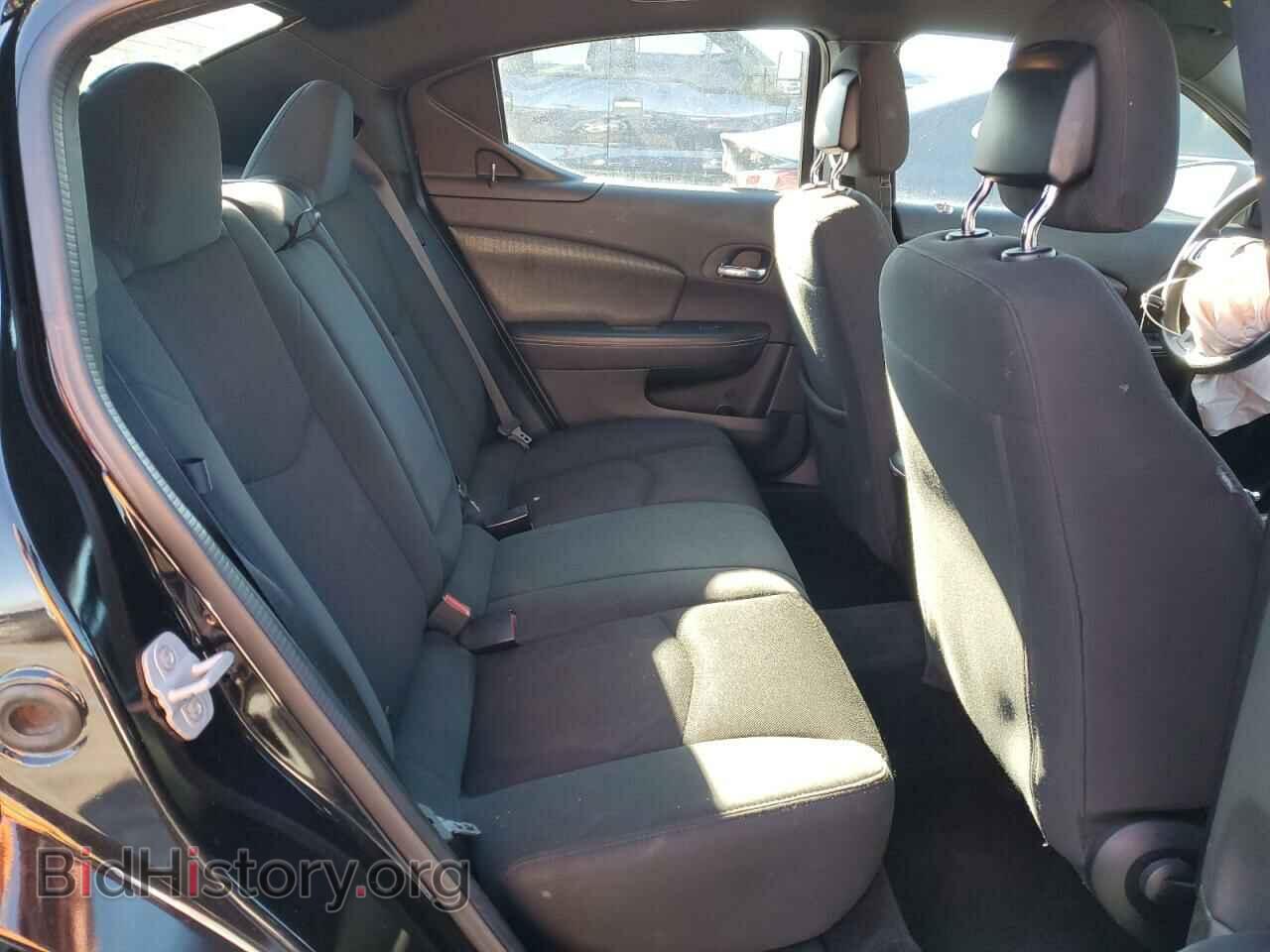 2013 DODGE AVENGER - VIN: 1C3CDZAB7DN752359 - Фото 10