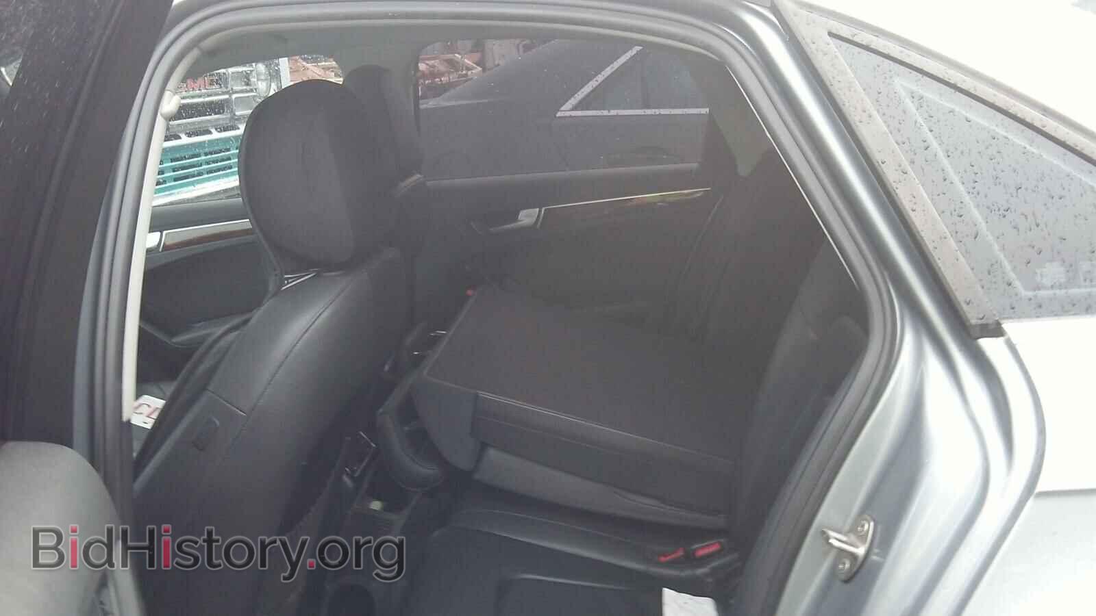 2009 AUDI A4 - VIN: WAUSF78K49N058972 - Фото 5