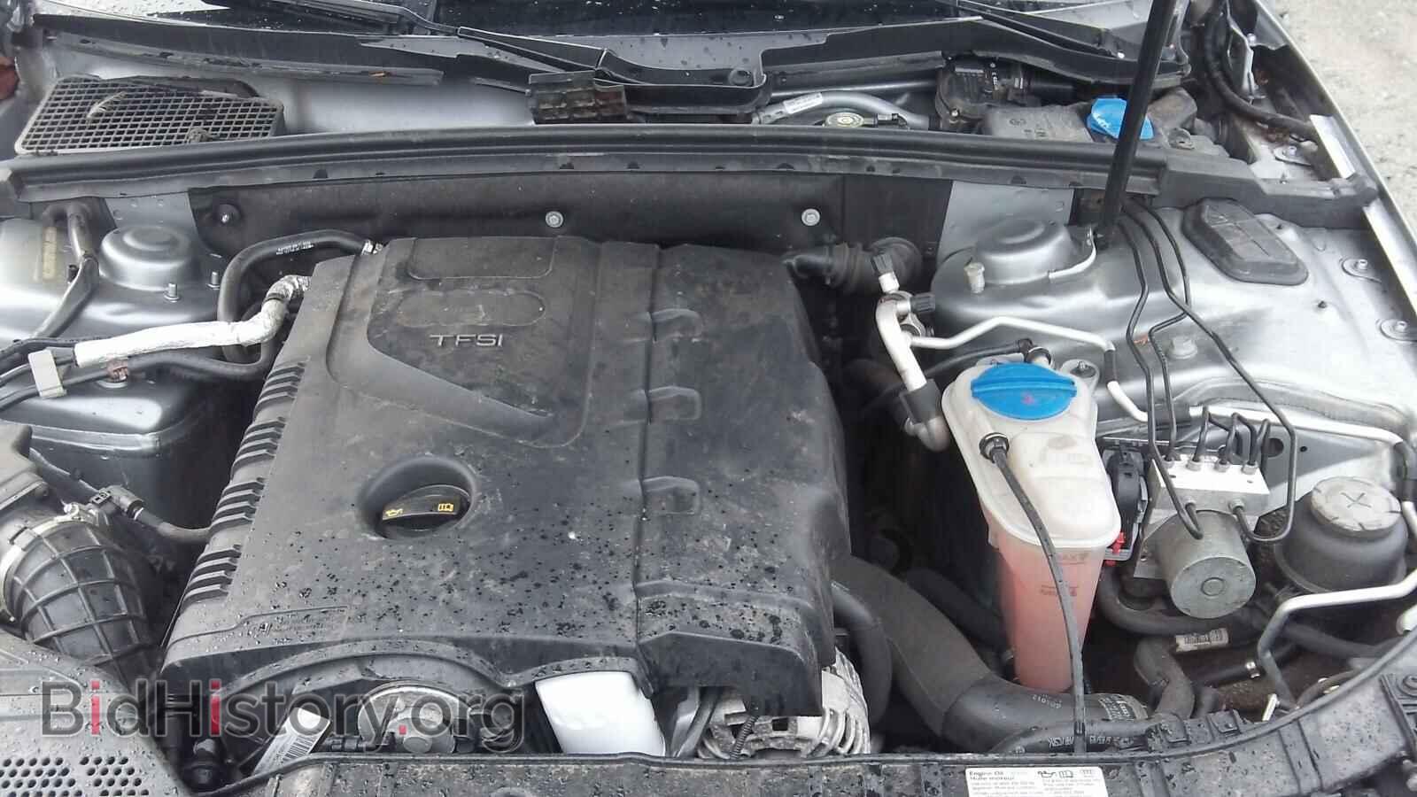 2009 AUDI A4 - VIN: WAUSF78K49N058972 - Фото 7