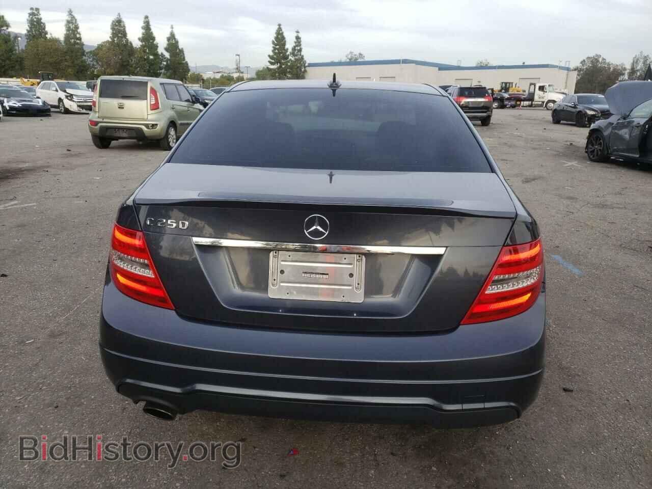 2014 MERCEDES-BENZ C-CLASS - VIN: WDDGF4HB6EG256366 - Фото 6