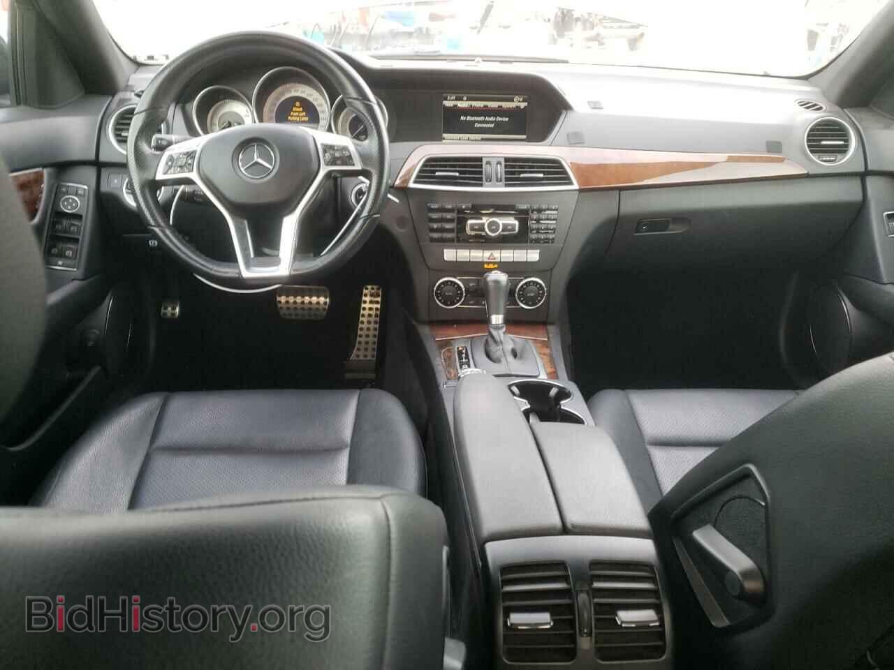 2014 MERCEDES-BENZ C-CLASS - VIN: WDDGF4HB6EG256366 - Фото 8