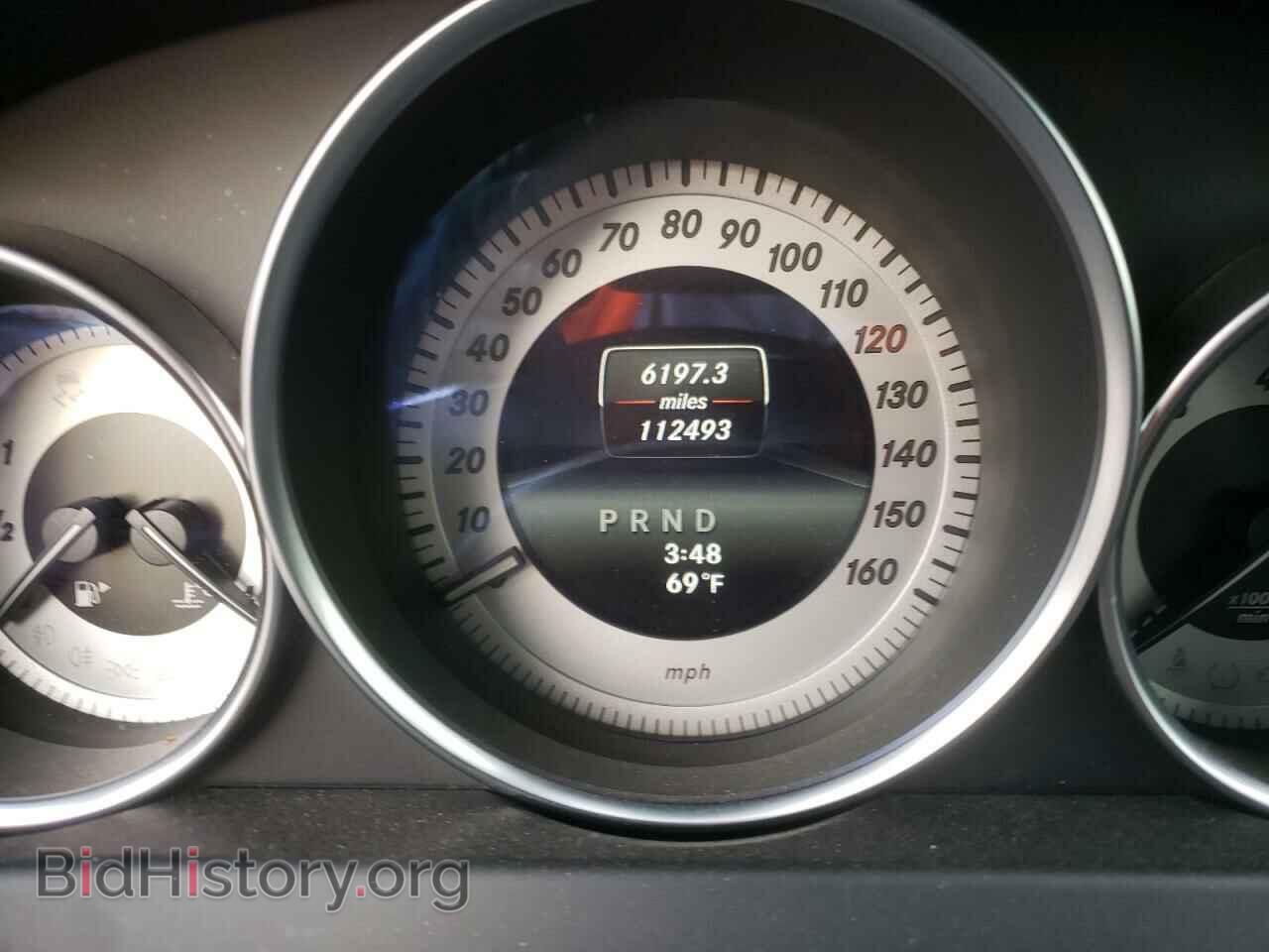 2014 MERCEDES-BENZ C-CLASS - VIN: WDDGF4HB6EG256366 - Фото 9