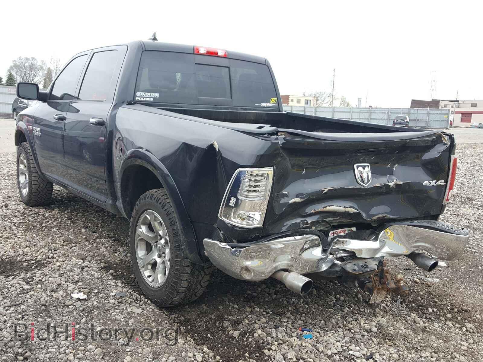 2017 RAM 1500 - VIN: 1C6RR7NT2HS774282 - Photo 3