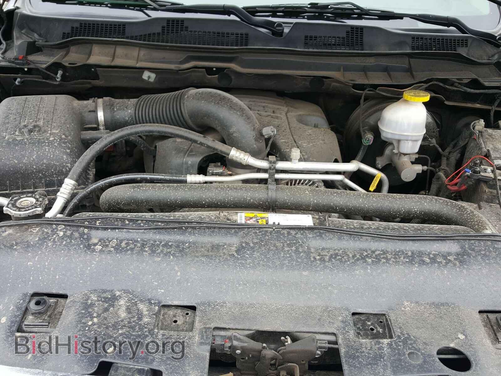2017 RAM 1500 - VIN: 1C6RR7NT2HS774282 - Photo 7