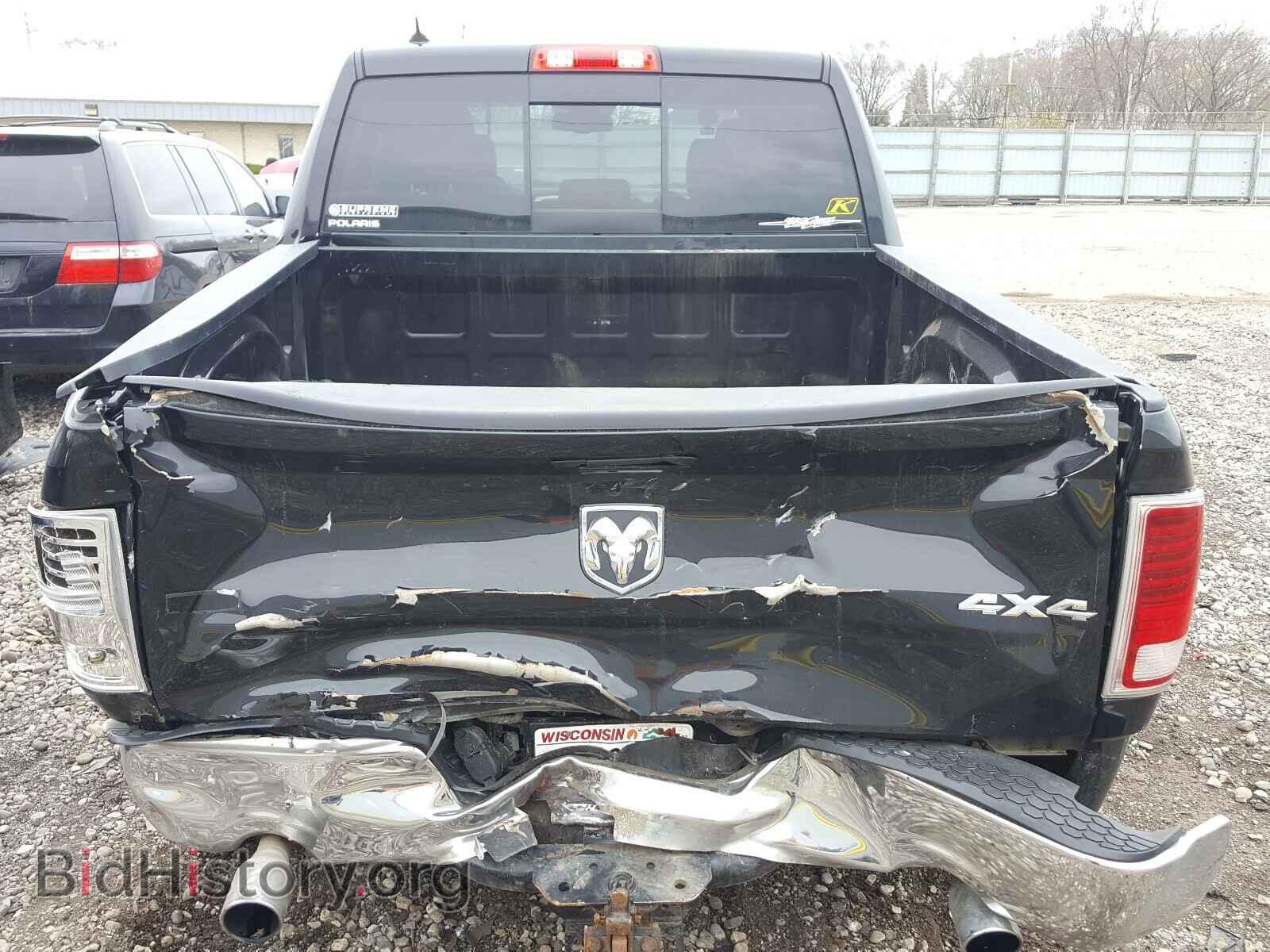 2017 RAM 1500 - VIN: 1C6RR7NT2HS774282 - Photo 9