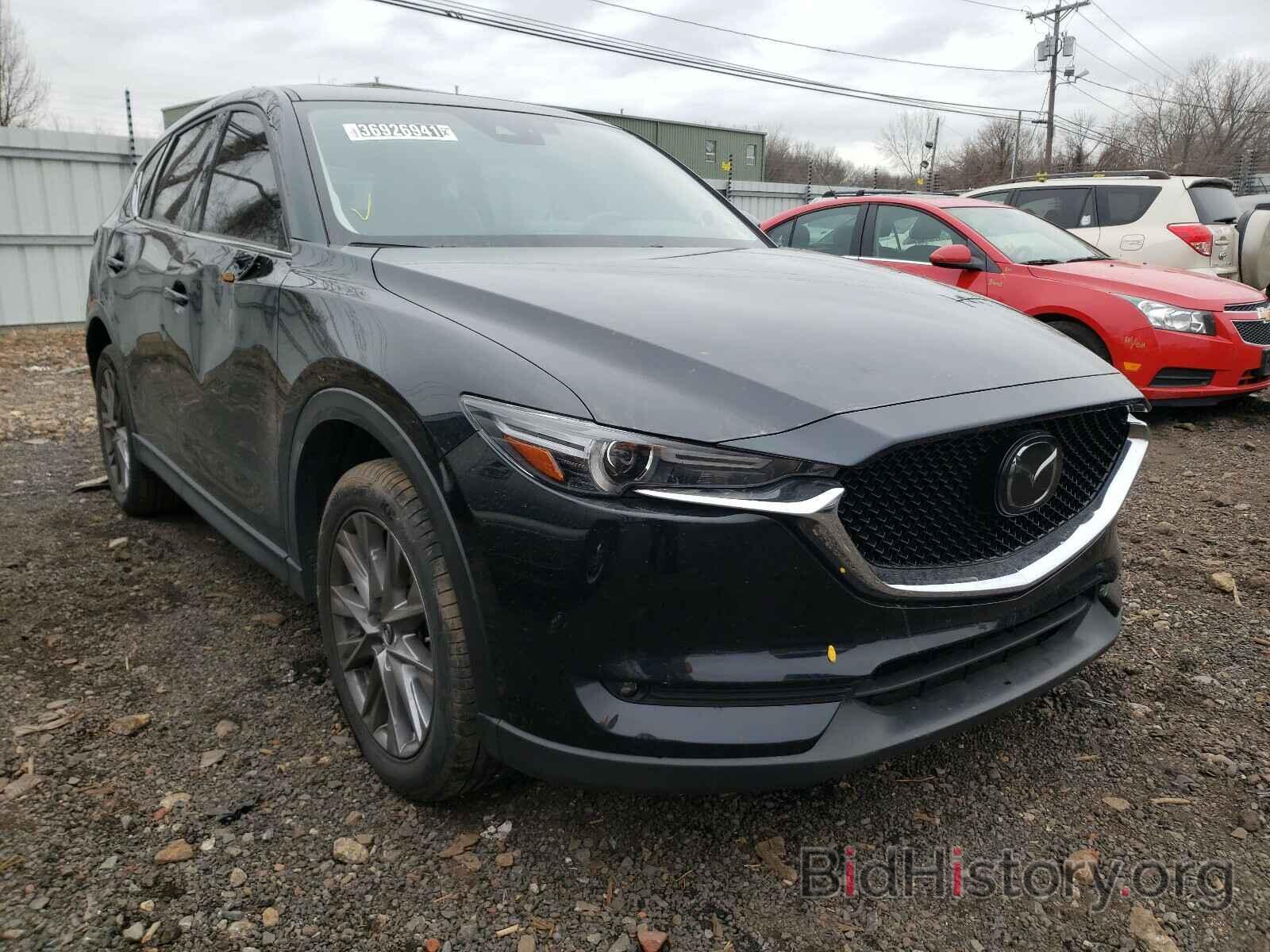 Фотография JM3KFADM3K1609727 - MAZDA CX-5 2019