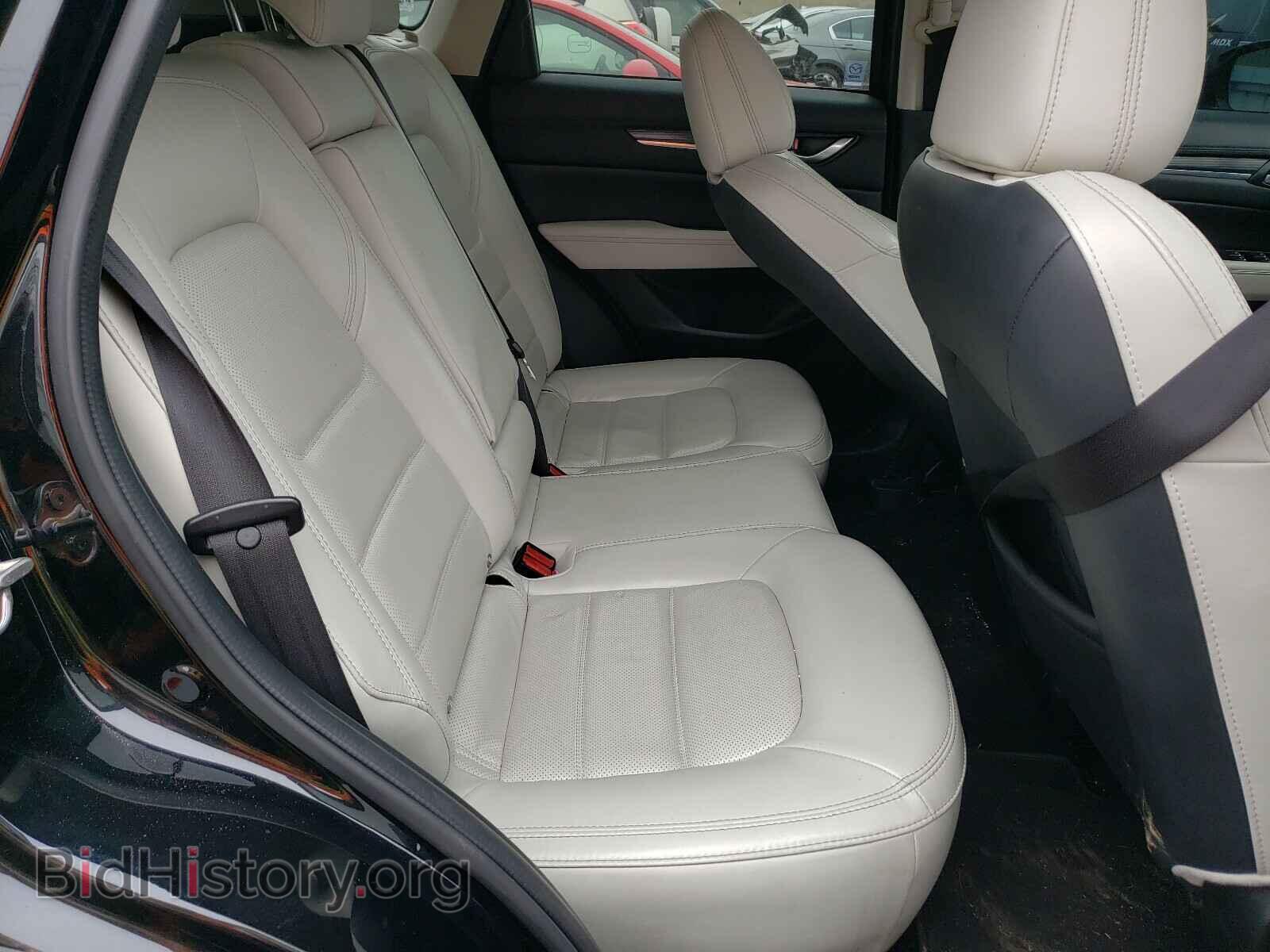 2019 MAZDA CX-5 - VIN: JM3KFADM3K1609727 - Фото 6