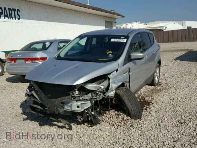 2014 FORD ESCAPE - VIN: 1FMCU9G94EUC09585 - Фото 2
