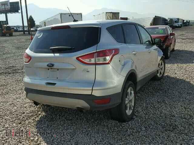 2014 FORD ESCAPE - VIN: 1FMCU9G94EUC09585 - Фото 4