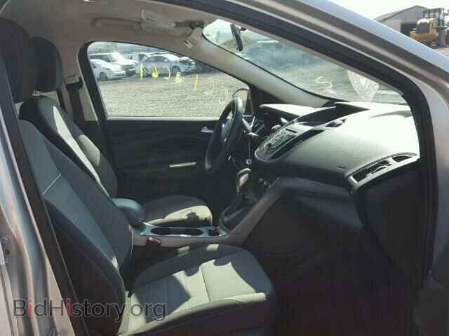 2014 FORD ESCAPE - VIN: 1FMCU9G94EUC09585 - Фото 5