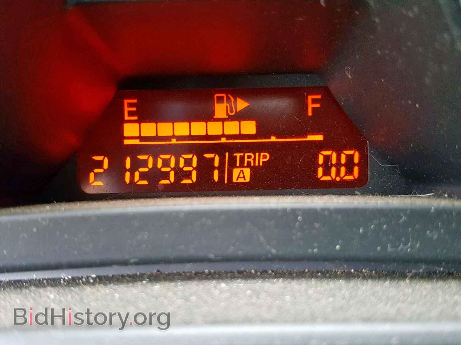 2010 MAZDA 3 S - VIN: JM1BL1S64A1325611 - Фото 8