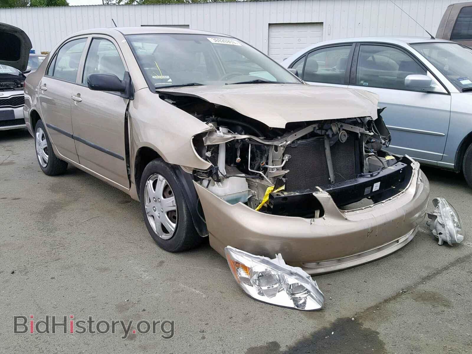 Фотография 1NXBR32E67Z923526 - TOYOTA COROLLA 2007