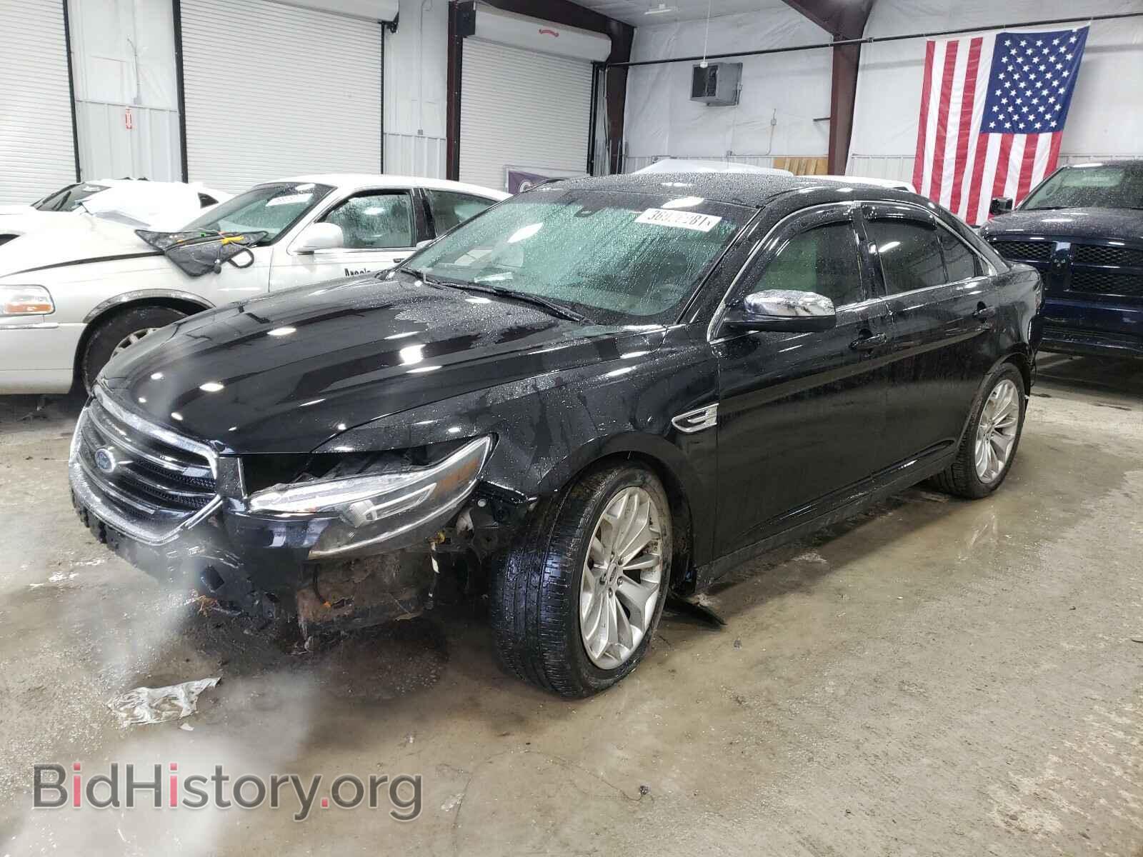 2015 FORD TAURUS - VIN: 1FAHP2F82FG104566 - Фото 2