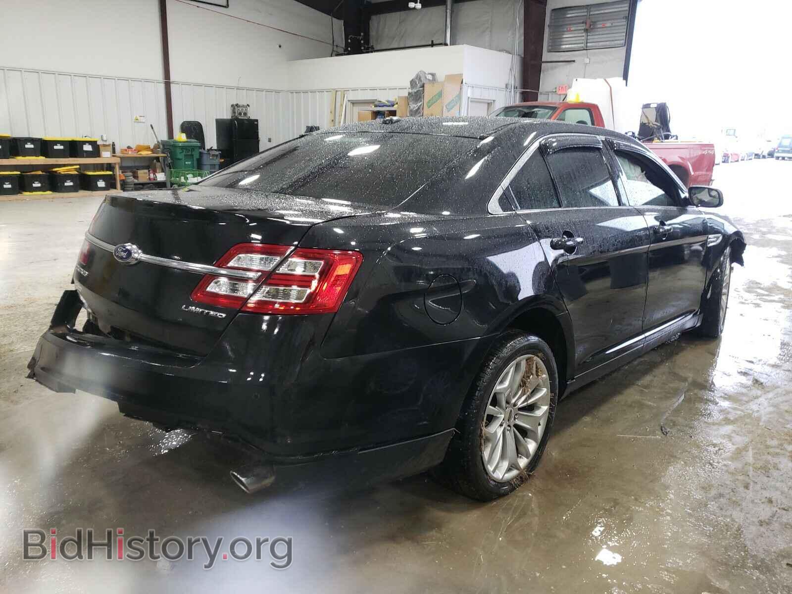2015 FORD TAURUS - VIN: 1FAHP2F82FG104566 - Фото 4
